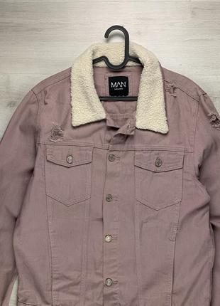 Куртка boohoo man 2