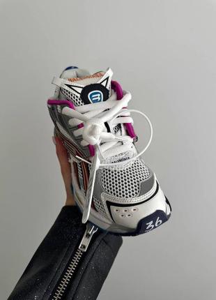 Кроссовки в стиле balenciaga runner2 фото