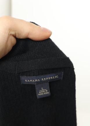 Чоловіча  красива кофта banana republic full zip оригінал [  l ]5 фото