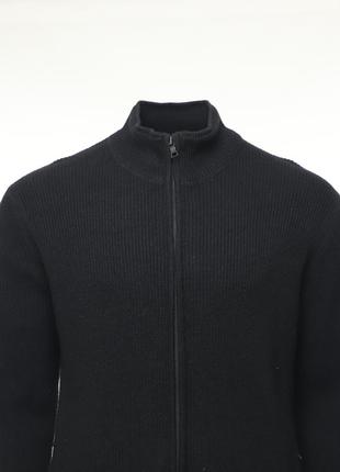 Чоловіча  красива кофта banana republic full zip оригінал [  l ]3 фото