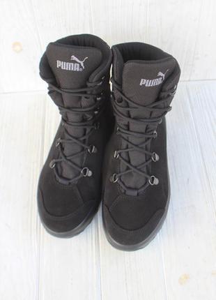 Зимние ботинки puma caminar iii gore-tex оригинал 37р непромокаемые5 фото
