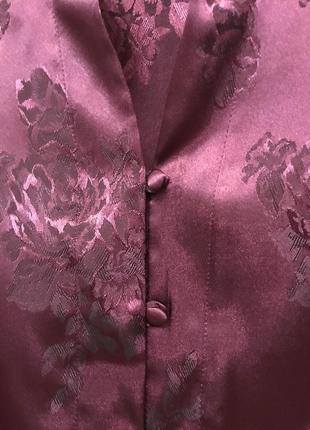 Дуже красива та стильна брендова блузка у кольорах.3 фото