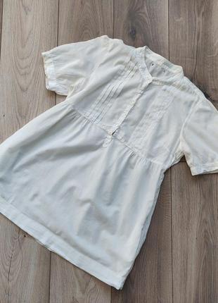 1+1=3! лёгкая хлопковая рубашка с карманами