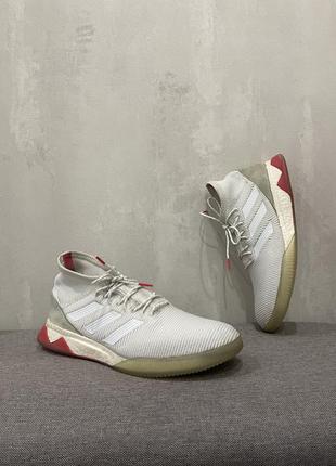 Спортивные мужские кроссовки кеды обуви adidas boost, размер 43, 27.5 см