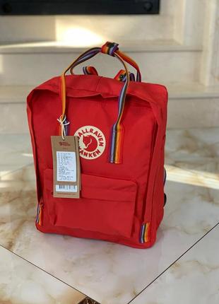 Акция! рюкзак сумка канкен kanken fjallraven classic 16l4 фото