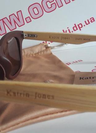 Polarized.katrin jones. сонцезахисні окуляри у стилі katrin jones tree4 фото