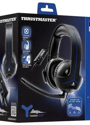 Игровые наушники thrustmaster y-300p2 фото