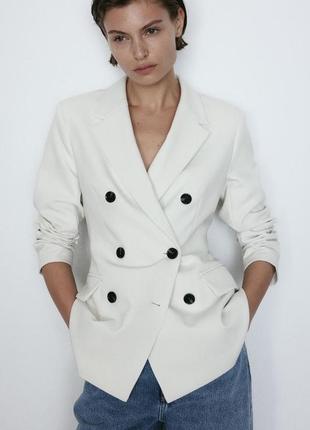 Жакет піджак пиджак 1215796001 h&m hm оригінал ✔️ xs s m l xl xxl