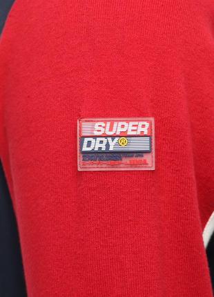 Мужская кофта superdry оригинал [ xl-xl]6 фото