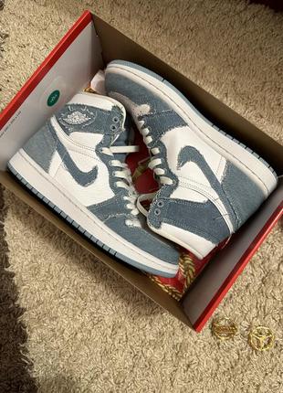 Nike jordan женские жэнкие