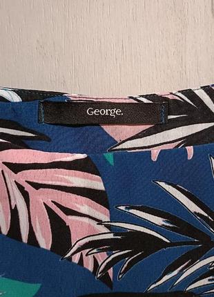 Хорошая летняя блуза5 фото