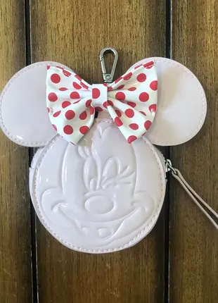 H&m новий фірмовий брелок гаманець аксесуар для сумочки мінні маус