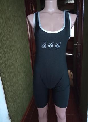 Ромпер спортивний