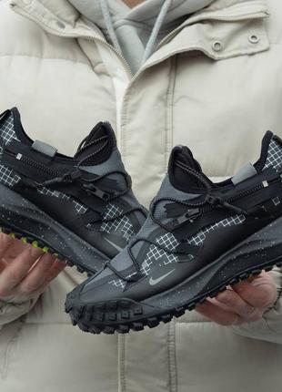 Кросівки «nike acg mounting fly zip low»