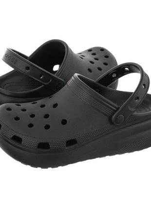 Crocs classic cutie оригинал сша j6 38-39 (24 см) сандалы сабо на платформе original