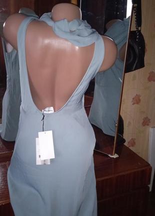 Сукня в пол na-kd