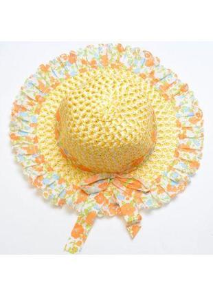 Шляпа детская pn17011