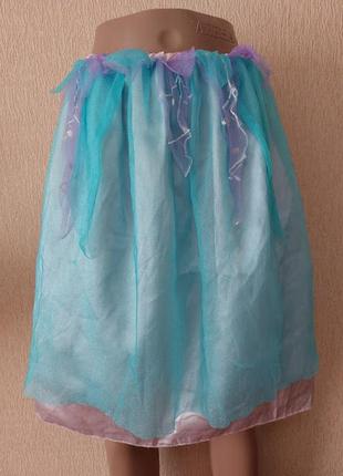 Детская карнавальная юбка на девочку 3-4 года ladybird5 фото