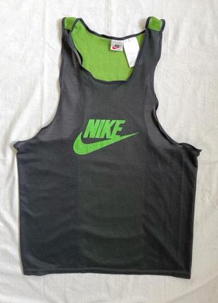 Винтажная майка nike