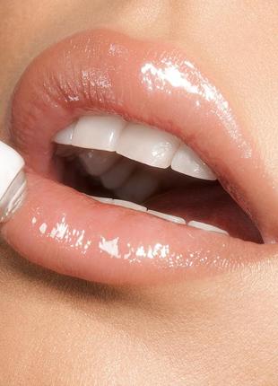 Олійка для збільшення об'єма губ tilbury charlottes magic lip oil crystal elixir бальзам плампер2 фото