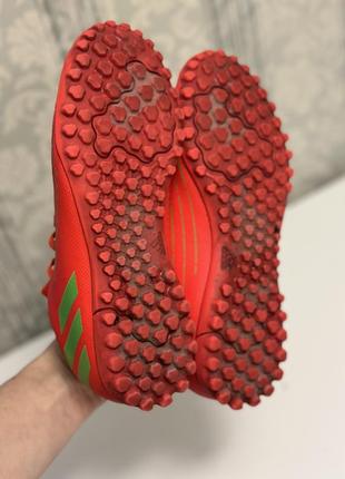 Бутси сороконіжки adidas predator4 фото