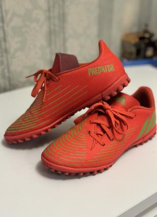 Бутси сороконіжки adidas predator