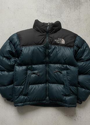 Пуховик the north face vintage 700 nuptse винтаж