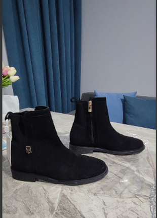 Ботинки  tommy hilfiger