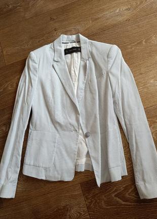 Пиджак жакет zara s