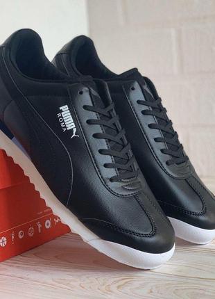 Puma ROMA BMW черные