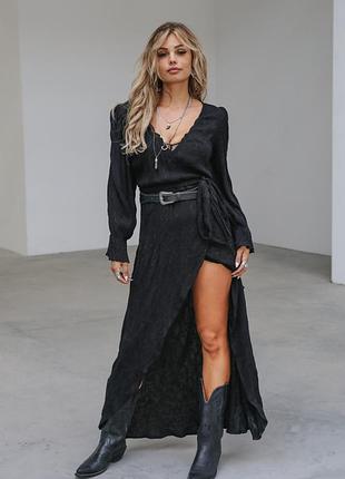 Віскозна сукня з вишивкою  moost &the myse