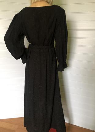 Віскозна сукня з вишивкою  moost &the myse8 фото