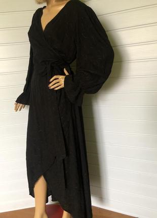 Віскозна сукня з вишивкою  moost &the myse6 фото