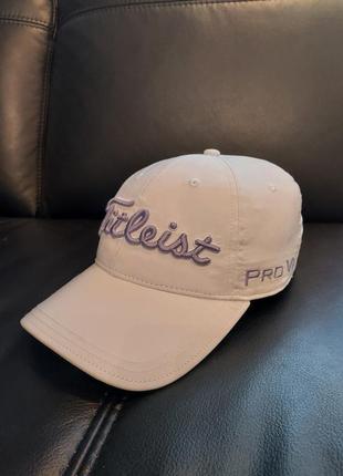 Кепка titleist golf (new era)