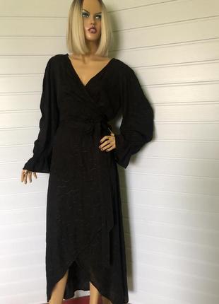 Віскозна сукня з вишивкою  moost &the myse4 фото