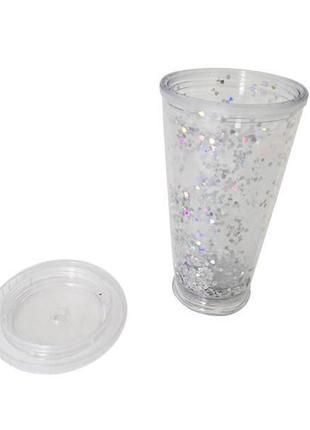 Поликарбонатные стаканы 500мл bn-285 прозрачные