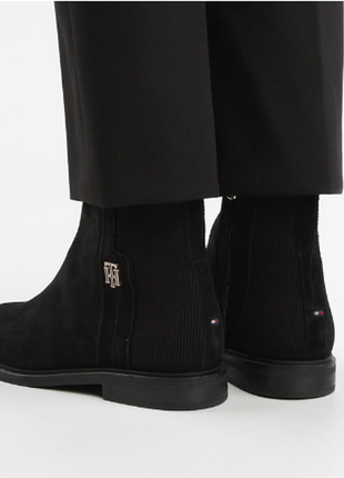 Черевики tommy hilfiger 7
