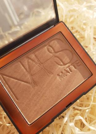 Бронзер nars bronzer  – vallarta3 фото