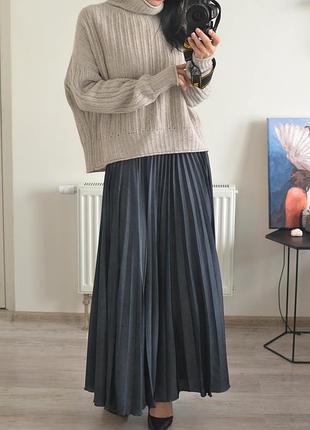 Юбка плиссе karen millen