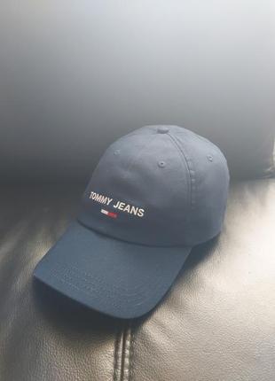 Кепка tommy hilfiger