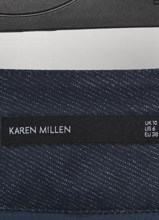 Юбка плиссе karen millen9 фото