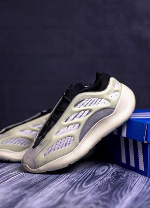 Мужские кроссовки adidas yeezy boost 700