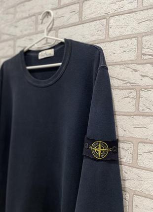 Кофта світшот stone island original оригинал2 фото