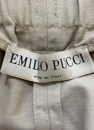 Жіноча спідниця emilio pucci розмір uk 12 usa 10 i 444 фото