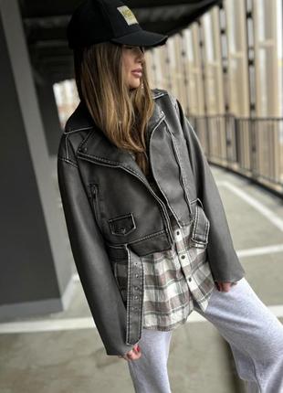 Косуха під «zara” 2