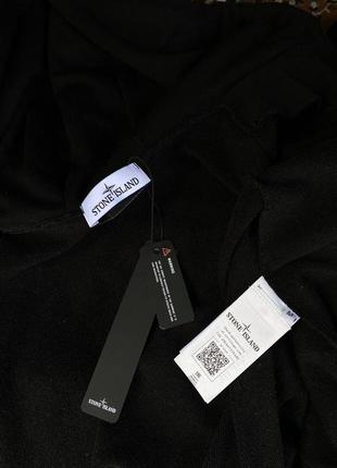 Зіп-худі stone island crewneck 6