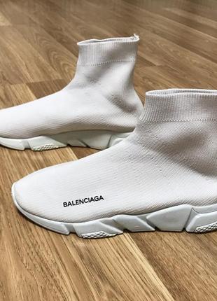 Кроссовки-носочки balenciaga