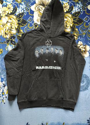 Худи balenciaga paris 2023 zip hoodie