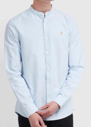 Рубашка мужская приталенная
бренд farah5 фото