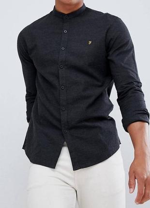 Рубашка мужская приталенная
бренд farah2 фото